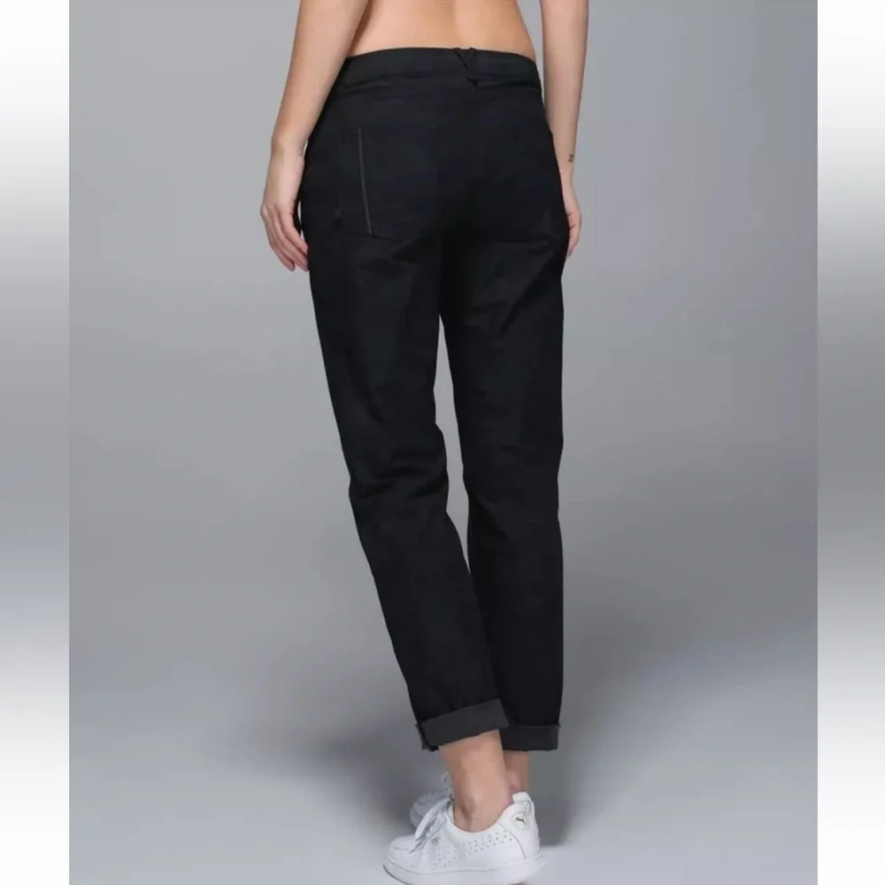 lululemon athletica Black Pants
